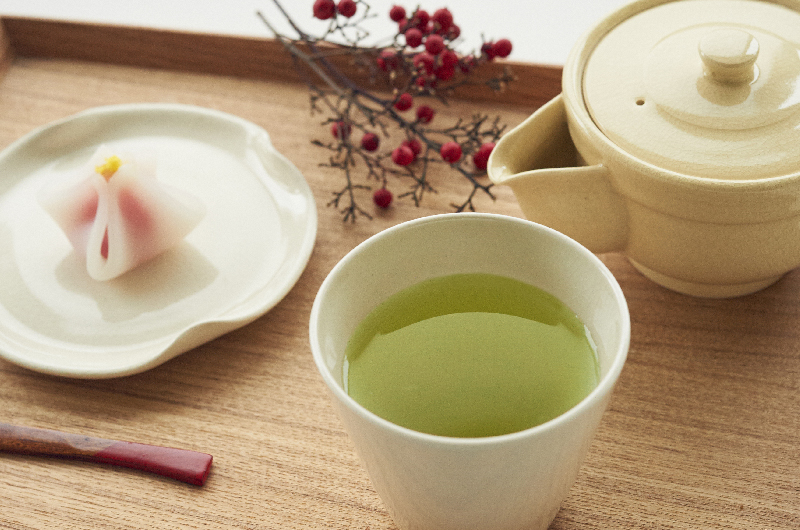 福誉香茶房 -日本茶・緑茶・お茶-鹿児島県枕崎市