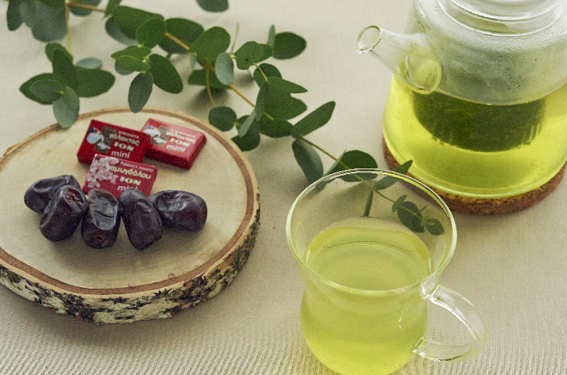 福誉香茶房 -日本茶・緑茶・お茶-鹿児島県枕崎市